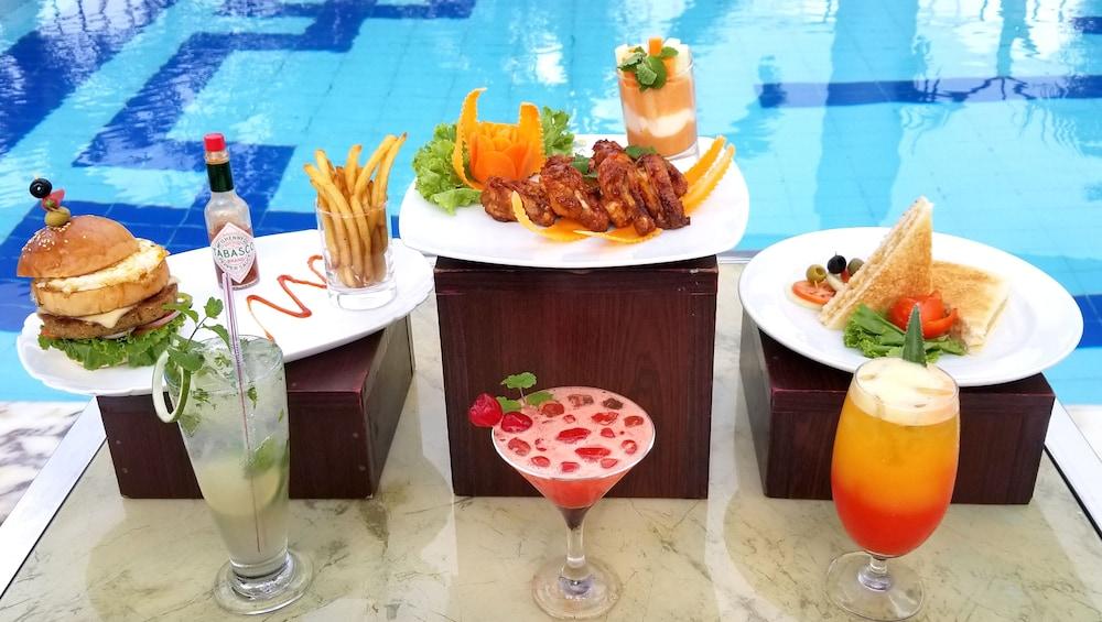 Fars Hotel & Resorts - Bar-Buffet-Pool-Spa Daca Exterior foto