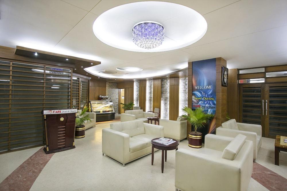 Fars Hotel & Resorts - Bar-Buffet-Pool-Spa Daca Exterior foto