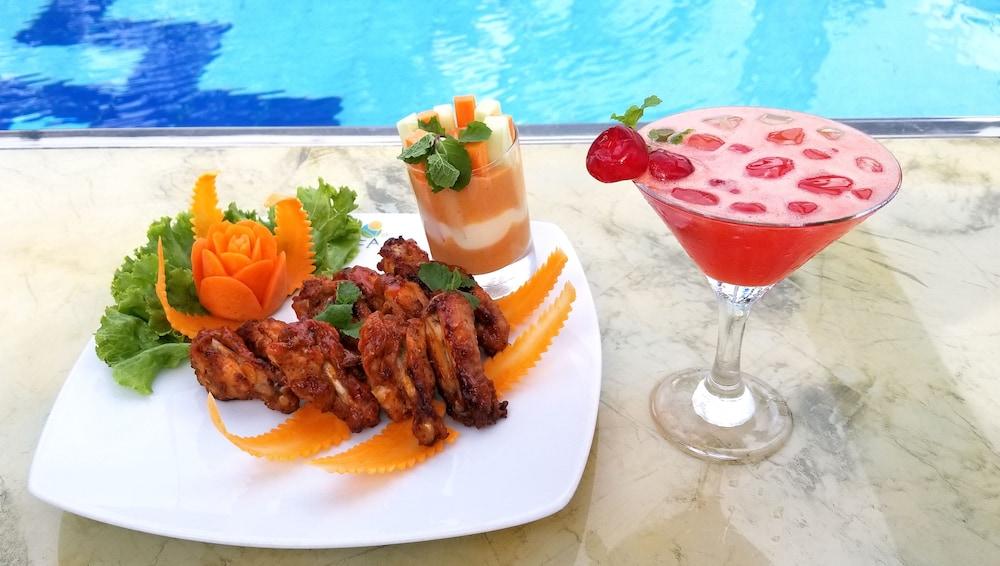 Fars Hotel & Resorts - Bar-Buffet-Pool-Spa Daca Exterior foto
