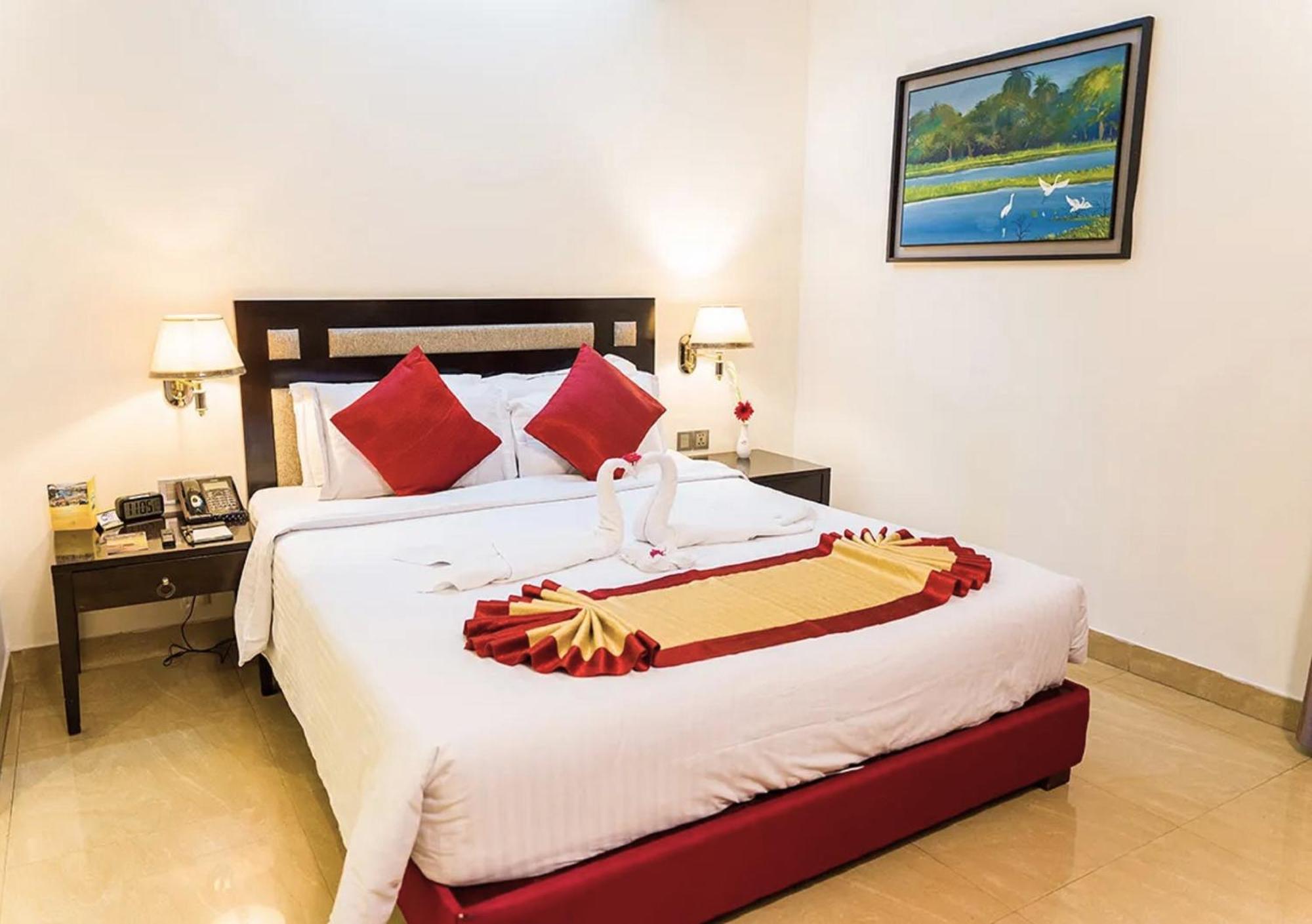 Fars Hotel & Resorts - Bar-Buffet-Pool-Spa Daca Exterior foto