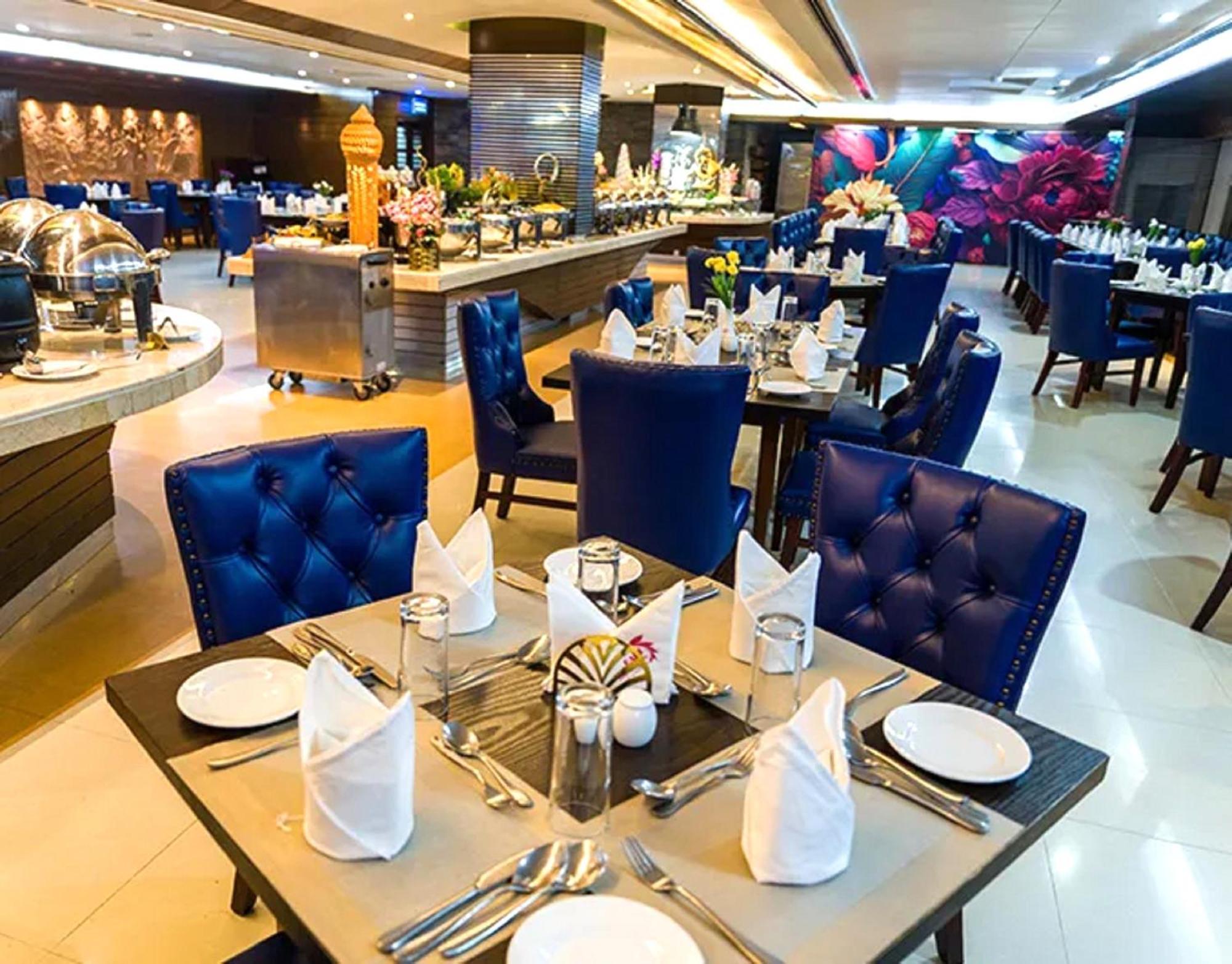 Fars Hotel & Resorts - Bar-Buffet-Pool-Spa Daca Exterior foto