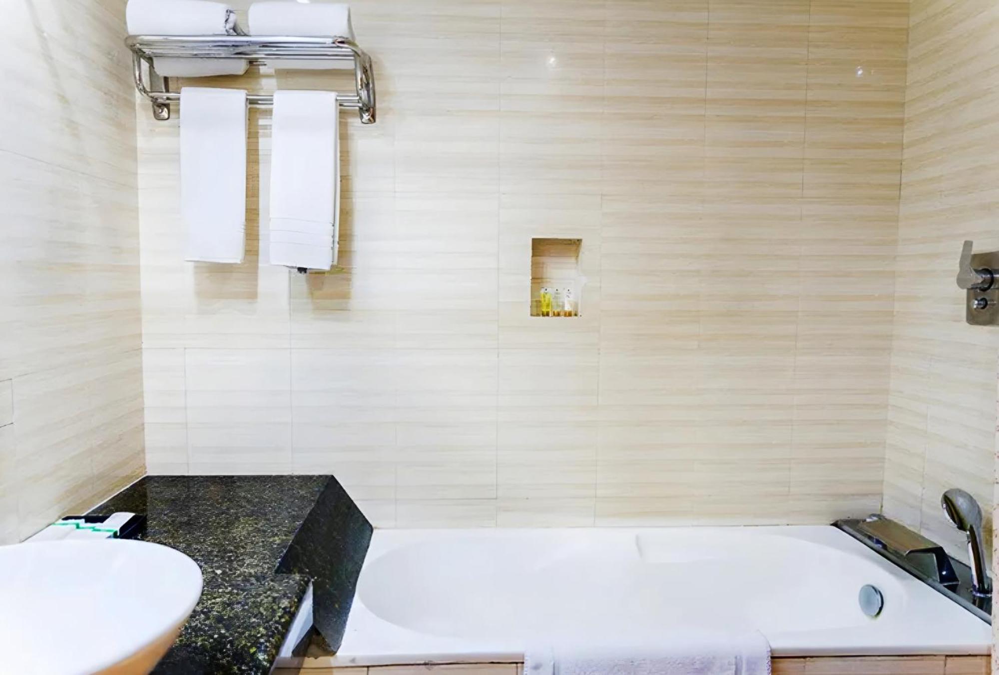 Fars Hotel & Resorts - Bar-Buffet-Pool-Spa Daca Exterior foto