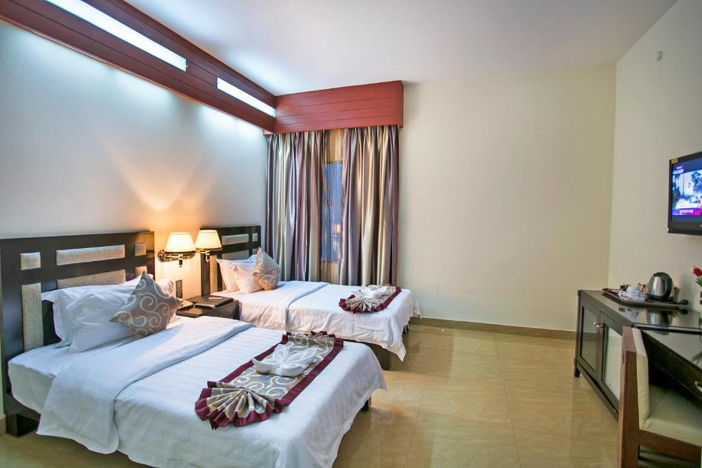 Fars Hotel & Resorts - Bar-Buffet-Pool-Spa Daca Exterior foto