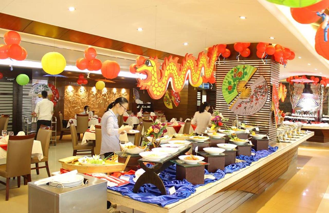 Fars Hotel & Resorts - Bar-Buffet-Pool-Spa Daca Exterior foto